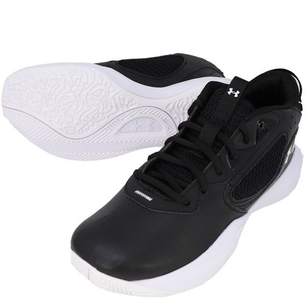 バスケットボールのアンダーアーマー UNDER ARMOUR バッシュ UA