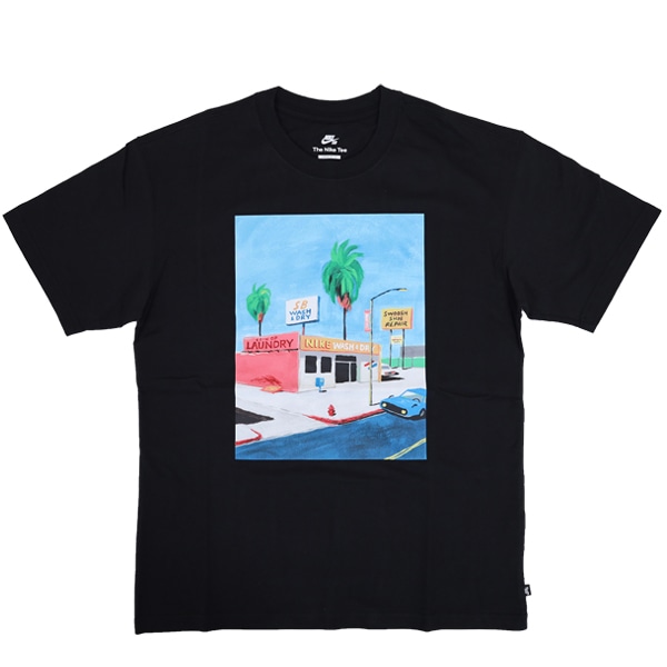 ナイキ NIKE Tシャツ メンズ SB ランドリー S/S Tシャツ メンズ 半袖 Tシャツ DR7766-010