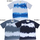 ゴレアドール goleador タイダイボーダー オーバーサイズTシャツ GD-126 プラシャツ 練習着 半袖 メンズ|サッカーウェア・フットサルウェア|サッカー