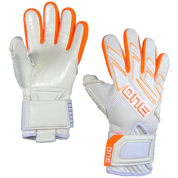 The One Glove APEX Pro Ignite ONE22-A001 キーパーグローブ GKグローブ ゴールキーパー ホワイト