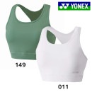 【ネコポス送料無料】ヨネックス ウィメンズ スポーツブラ ブラトップ インナー 46045|レディース一般アパレル|スポーツアパレル