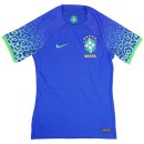 ブラジル代表 2022-23 アウェイ レプリカユニフォーム DN0678-433 半袖 ブルー ナイキ NIKE|サッカーウェア・フットサルウェア|サッカー