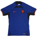 オランダ代表 2022-23 アウェイ レプリカユニフォーム DN0693-455 半袖 ブルー ナイキ NIKE|サッカーウェア・フットサルウェア|サッカー