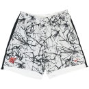 【ネコポス送料無料】 ナイキ NIKE Dri-FIT F.C. 13cm ショートパンツ DV9762-100 ナイキエフシー FC プラクティスパンツ ホワイト|サッカーウェア・フットサルウェア|