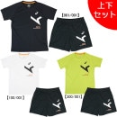 【上下セット】 アシックス asics A-I-Mドライ半袖シャツ ハーフパンツ 上下 2031E005-2031E008 プラシャツ プラパン メンズ|サッカーウェア・フットサルウェア|サッカー