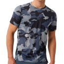 【ネコポス送料無料】 ニューバランス new balance AccelerateプリンテッドショートスリーブTシャツ MT23223 プラシャツ 半袖 メンズ|サッカーウェア・フットサルウェア|サッ