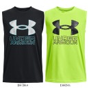 【ネコポス送料無料】【ジュニア】 アンダーアーマー UNDER ARMOUR UAテック タンク 1377845 ノースリーブ アンダーシャツ 子供用|JR.サッカーウェア・フットサルウェア|サッカー