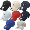 47BRANDCAPS NY B LA ロゴキャップ カジュアル 普段使い 野球 メンズ レディース|キャップ|スポーツアクセ(帽子・ソックス・タオル等)