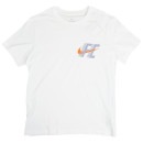 【ネコポス送料無料】 ナイキ NIKE F.C. Dri-FIT Tシャツ FD0040-100 ナイキエフシー 半袖 普段着 ホワイト|サッカーウェア・フットサルウェア|サッカー