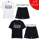 【上下セット】 スボルメ SVOLME プラシャツ プラパン 上下 1221-92600/1221-93402 シンプルロゴプラT ポケ付きショーツ メンズ|サッカーウェア・フットサルウェア|サッカー