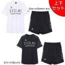 【上下セット】 スボルメ SVOLME プラシャツ プラパン 上下 1231-05200/1231-06002 切替TRトップ23 切替ポケ付きショーツ メンズ|サッカーウェア・フットサルウェア|サッ