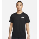 【ネコポス送料無料】メンズ ランニングトップ ナイキ NIKE Dri-FIT トレイル ソーラー チェイス ランニング ジョギング 半袖 プラシャツ DV9306-010|メンズ一般アパレル|スポー