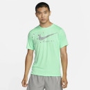 【ネコポス送料無料】ナイキ DF UV マイラー ラン ディビジョン S/S トップ ランニング ウェア 半袖Tシャツ メンズ DQ6492-342|メンズ一般アパレル|スポーツアパレル