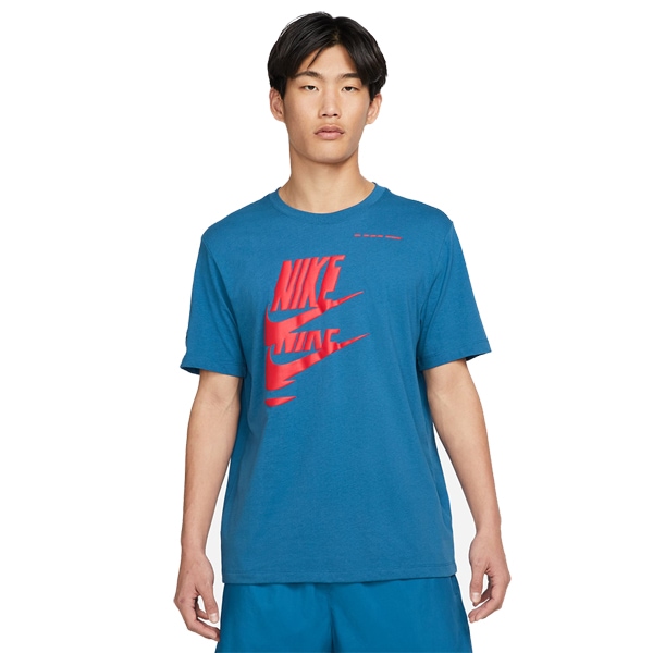 【ネコポス対応可能】 NIKE ナイキ NSW ESS+ スポーツ S/S Tシャツ メンズ 半袖 Tシャツ DM6378-407