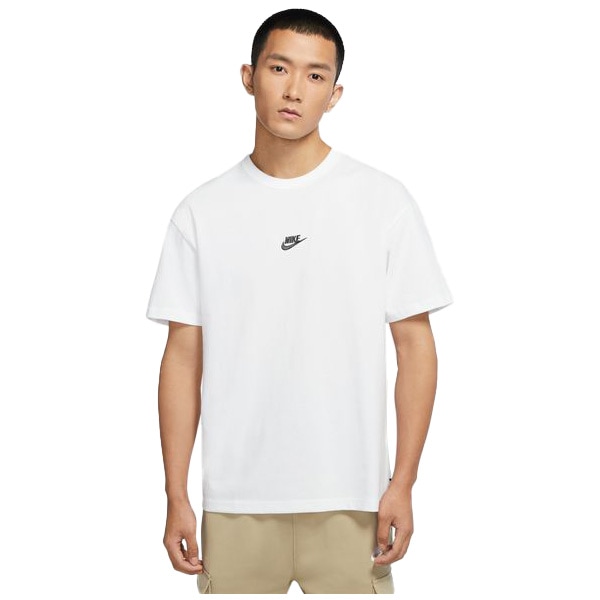 【ネコポス送料無料】【即出荷】ナイキ NIKE メンズ  Tシャツ 半袖 NSW PREM エッセンシャル SUST  S/S 23SS DO7393-100 コットン ホワイト