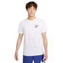 【ネコポス送料無料】【即出荷】ナイキ NIKE メンズ Tシャツ 半袖 NSW BEACH PUG コットン 23SS FD6637-100 ホワイト|メンズ一般アパレル|スポーツアパレル