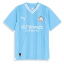 マンチェスター シティ MCFC 2023-24 ホーム レプリカユニフォーム 770438-01 半袖 ブルー プーマ PUMA|サッカーウェア・フットサルウェア|サッカー