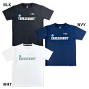 【ネコポス送料無料】 アールズコート Earls Court 超冷感プラクティスシャツ ice logo top EC-S050 半袖 練習着 メンズ|サッカーウェア・フットサルウェア|サッカー