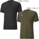【ネコポス送料無料】 プーマ PUMA INDIVIDUAL LIGA ウォーム 半袖 シャツ 658231 プラシャツ 練習着 メンズ|サッカーウェア・フットサルウェア|サッカー