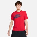 【ネコポス送料無料】ナイキ NIKE フューチュラ アイコン S/S Tシャツ メンズ 半袖シャツ Tシャツ カジュアルウェア スポーツウェア ブラック AR5005-662|メンズ一般アパレル|スポ