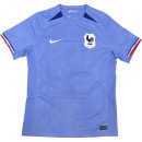 フランス代表 2023 ホーム レプリカユニフォーム DR3962-450 半袖 ポラール/ロイヤルブルー ナイキ NIKE|サッカーウェア・フットサルウェア|サッカー