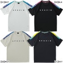 【ネコポス送料無料】 スパッツィオ SPAZIO グラデーション切り替え半袖プラシャツ GE-0923 練習着 メンズ|サッカーウェア・フットサルウェア|サッカー