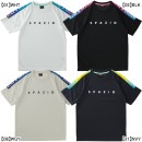 【ネコポス送料無料】【ジュニア】 スパッツィオ SPAZIO Jr.グラデーション切り替え半袖プラシャツ GE-0939|JR.サッカーウェア・フットサルウェア|サッカー