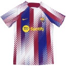 バルセロナ FCB 2023-23 プレマッチトップ DX3610-101 レプリカ プラクティスシャツ 半袖 ホワイト ナイキ NIKE|サッカーウェア・フットサルウェア|サッカー