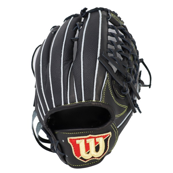 【即出荷】ウイルソン Wilson STAFF DUAL DU 硬式グラブ 外野手用 ユーティリティ用 DU型 WBW101103