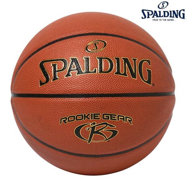 スポルディング SPALDING バスケットボール ルーキーギアブラウン 5号球 76-950Z ジュニア ミニバス