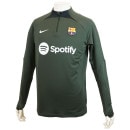 バルセロナ FCB ストライク Dri-FIT サッカードリルトップ DX3102-358 レプリカ トレーニングウェア セコイア ナイキ NIKE|サッカーウェア・フットサルウェア|サッカー