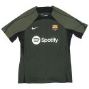 【ネコポス送料無料】 バルセロナ FCB ストライク Dri-FIT ニット サッカートップ DX3016-358 レプリカ プラクティスシャツ 半袖 セコイア ナイキ NIKE|サッカーウェア・フッ