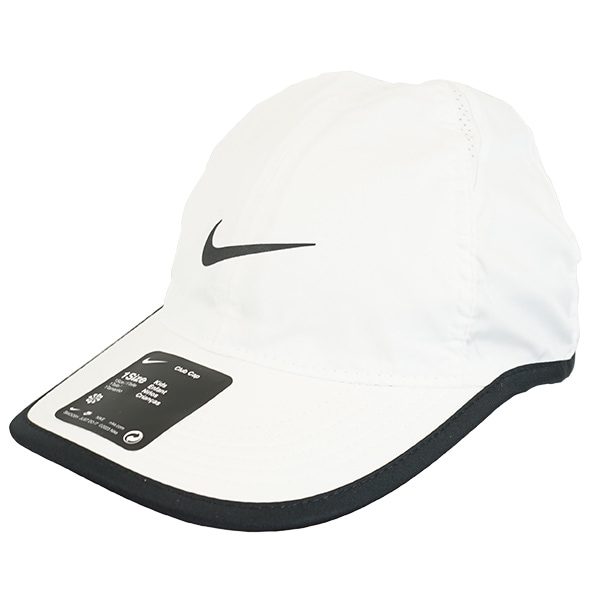 【ジュニア】ナイキ NIKE Dri-FIT クラブ キッズ アンストラクチャード フェザーライト キャップ FB5062-100 子供用 ホワイト