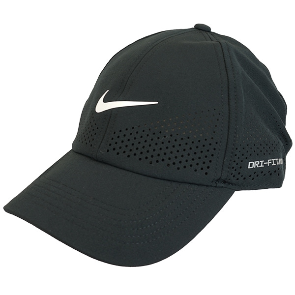 ナイキ NIKE Dri-FIT ADV クラブアンストラクチャード スウッシュ キャップ FD7842-010 帽子 ブラック