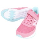 ニューバランス new balance YT570 v3 ジュニア ランニングシューズ 運動靴 ベルクロ マジックテープ ベルトタイプ ピンク YT570-PC3|ジュニアシューズ|ランニング
