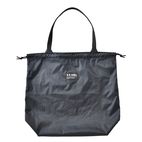 【ネコポス送料無料】アンダーアーマー UAトート エコバッグ トートバッグ 収納可能 1369603