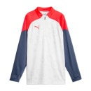 【ジュニア】 プーマ puma JR IND CUP 1/4 トレーニングトップ 658882 ジャージ ハーフジップ トレーニングジャケット 子供用|JR.サッカーウェア・フットサルウェア|サッカー