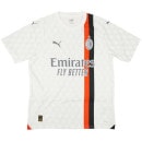 ACミラン ACM 2023-24 アウェイ レプリカユニフォーム 770391-02 半袖 ホワイト レッド プーマ PUMA|サッカーウェア・フットサルウェア|サッカー