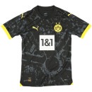ボルシアドルトムント BVB 2023-24 アウェイ レプリカユニフォーム 770612-02 半袖 ブラック プーマ PUMA|サッカーウェア・フットサルウェア|サッカー