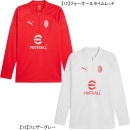ACミラン ACM 2023-24 TR 1/4トップ 772241 レプリカ トレーニングウェア プーマ PUMA|サッカーウェア・フットサルウェア|サッカー