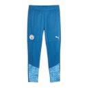 マンチェスターシティ MCFC 2023-24 TRパンツ 772864-06 レプリカ トレーニングウェア ブルー プーマ PUMA|サッカーウェア・フットサルウェア|サッカー