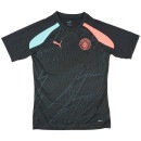 【ネコポス送料無料】 マンチェスターシティ MCFC 2023-24 プレマッチシャツ 半袖 772844-14 レプリカ プラクティスシャツ ダークネイビー プーマ PUMA|サッカーウェア・フット