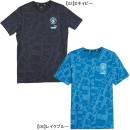 【ネコポス送料無料】 マンチェスターシティ MCFC FTBLCORE AOP TEE 772953 カジュアル Tシャツ 半袖 総柄 プーマ PUMA|サッカーウェア・フットサルウェア|サッカー