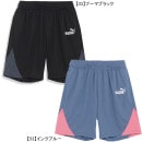 【ネコポス送料無料】 プーマ PUMA INDIVIDUAL RETRO TR ショーツ 658828 プラクティスパンツ ハーフパンツ 練習着 メンズ|サッカーウェア・フットサルウェア|サッカー