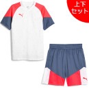 【上下セット】 プーマ PUMA INDIVIDUALCUP 上下 658883-658875 プラクティスシャツ プラクティスパンツ メンズ|サッカーウェア・フットサルウェア|サッカー