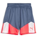 【ネコポス送料無料】【ジュニア】 プーマ PUMA INDIVIDUALCUP ショーツ JR 658876 プラクティスパンツ ハーフパンツ 練習着 子供用|JR.サッカーウェア・フットサルウェア|