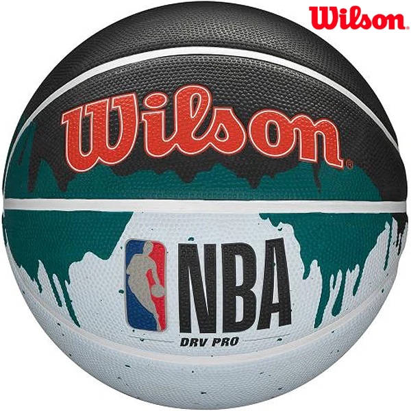 Wilson ウイルソン メンズ バスケットボール 7号球 NBA ドライブプロ 屋外 室外 WTB9101XB-ROY