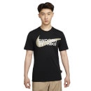 【ネコポス送料無料】ナイキ NIKE メンズ BIG スウッシュシャツ Tシャツ 半袖 ブラック 黒 FD1248-010|メンズ一般アパレル|スポーツアパレル