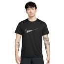 【ネコポス送料無料】ナイキ NIKE マイラー Dri-FIT UV ショートスリーブ メンズ ランニングトップ 半袖シャツ FN8517-010|メンズ一般アパレル|スポーツアパレル