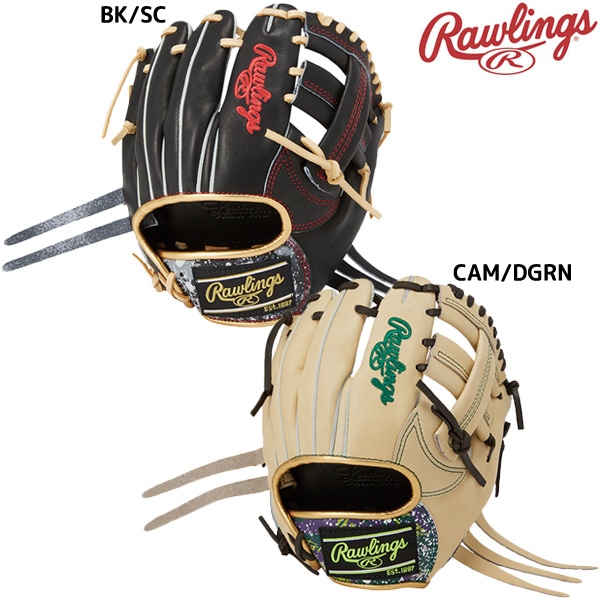 Rawlings GH7GT 硬式 トレーニンググラブ Rawlings GH7GT 硬式 トレーニンググラブ